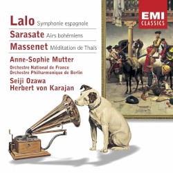 Lalo / Sarasate / Massenet