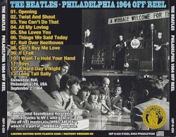 Philadelphia 1964 Off Reel