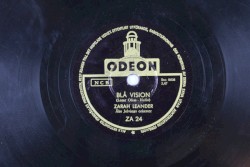 Blå vision / Stackars Jean