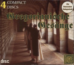 Gregorianische Gesänge