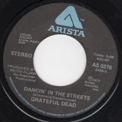 Dancin’ in the Streets