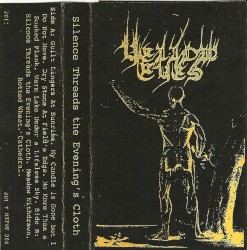 Silence Threads the Evening’s Cloth