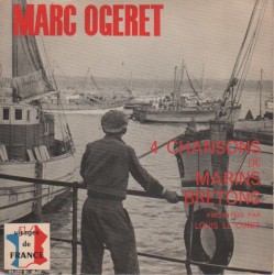 4 Chansons de marins bretons