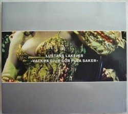 Vackra djur gör fula saker