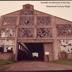 Abandoned Factory