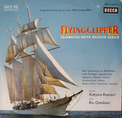 Flying Clipper - Traumreise unter weissen Segeln