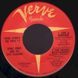 Spike Spoofs the Pops #1