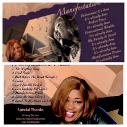 Manifestation Praise It's Already Done