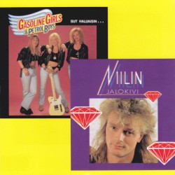 Gasoline Girls & Petrol Boys / Niilin Jalokivi