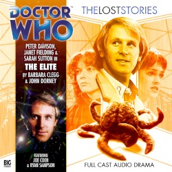 Doctor Who: The Elite