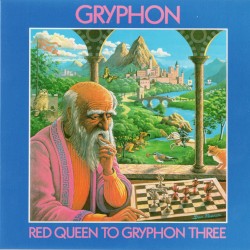 Red Queen to Gryphon Three