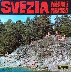 Svezia, Inferno E Paradiso (Colonna Sonora Originale Del Film)