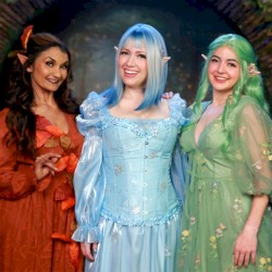 There’s No Realm Like the Fey Realm