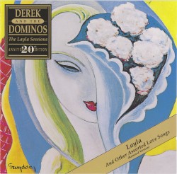 Layla and Other Assorted Love Songs