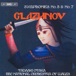 Symphonies no. 5 & no. 7