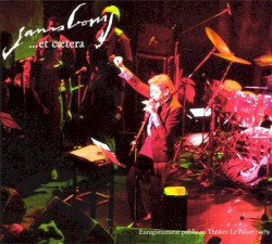 Gainsbourg... et cætera : Enregistrement public au Théâtre Le Palace 1979