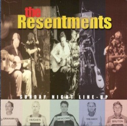 Sunday Night Line-up