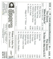 Without a Safety Net / The Future Ainβt What It Used to Be