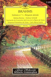 Sinfonía n.º 1 / Réquiem alemán