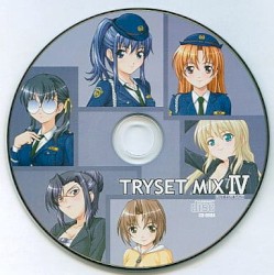 TRYSET MIX IV