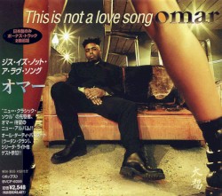 This Is Not a Love Song