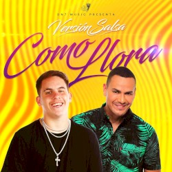 Como llora (versión salsa)