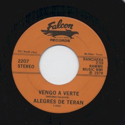 Vengo a verte / El rosalito