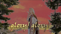 glory! glory!