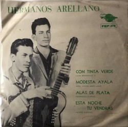 Con tinta verde / Modeste Ayala / Alas de plata / Esta noche tú vendrás