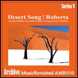 The Desert Song / Roberta