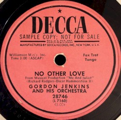 No Other Love / Allez-Vous-En