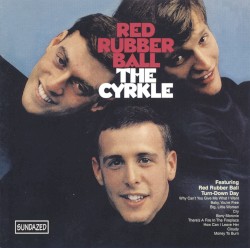 Red Rubber Ball