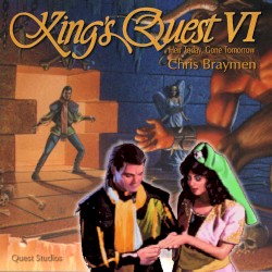 King's Quest VI: Heir Today, Gone Tomorrow