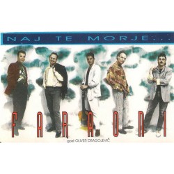 Naj te morje ...