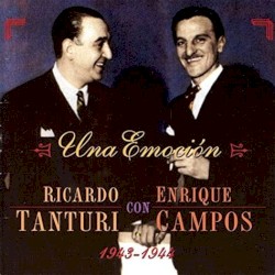 Una Emoción 1943-1944