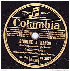 Biguine à Bango / Annie‐Anna