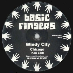 Chicago (Kon edit) / Feel Reel (Kon remix)