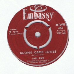 Along Came Jones / Take a Message to Mary