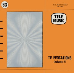 TV Evocations, Volume 2