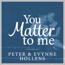 You Matter to Me