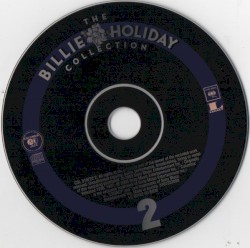 The Billie Holiday Collection Volume 2