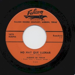 No hay que llorar / Prenda del alma