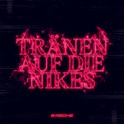 Tränen auf die Nikes