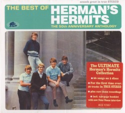 The Best of: The 50th Anniversary Anthology