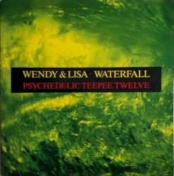 Waterfall (Psychedelic Teepee Twelve)