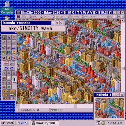 SimCity.wave