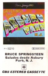 Greetings From Asbury Park, N.J.