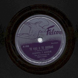 Te vas o te quedas / De qué me presumes