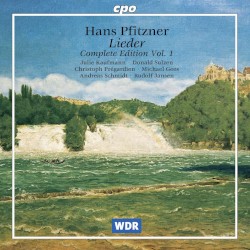 Lieder Complete Edition Vol. 1