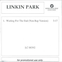 Waiting for the End (non rap version)